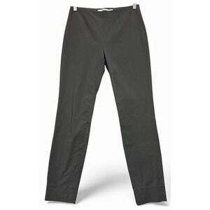 Raffaello Rossi Penny Pants Dark Gray Size 36 Stretch Style 212978